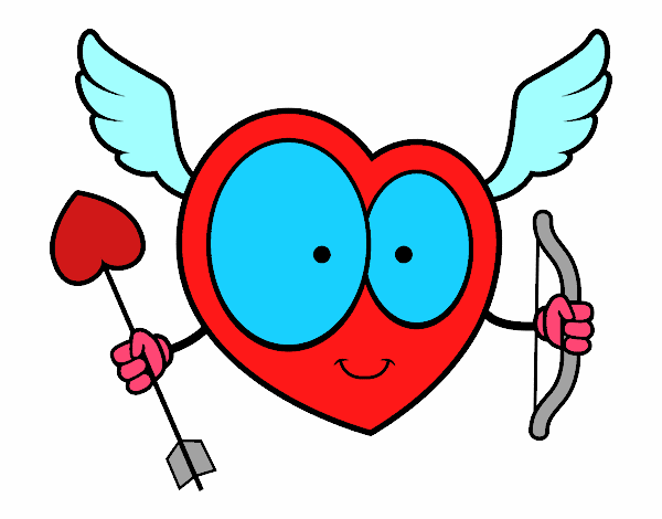 Corazón Cupido