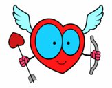 Corazón Cupido