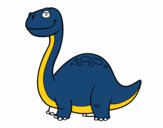 Dino Diplodocus