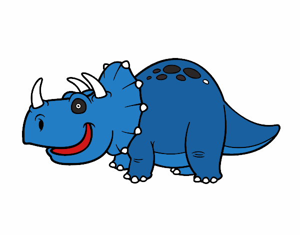 Dino Triceratops