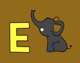 E de Elefante