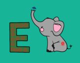 E de Elefante