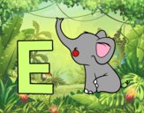 E de Elefante