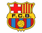 Escudo del F.C. Barcelona