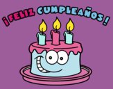 Feliz cumpleaños