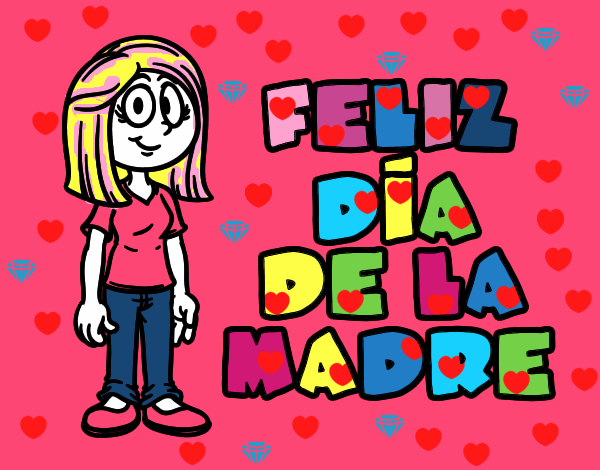 feliz dia madres