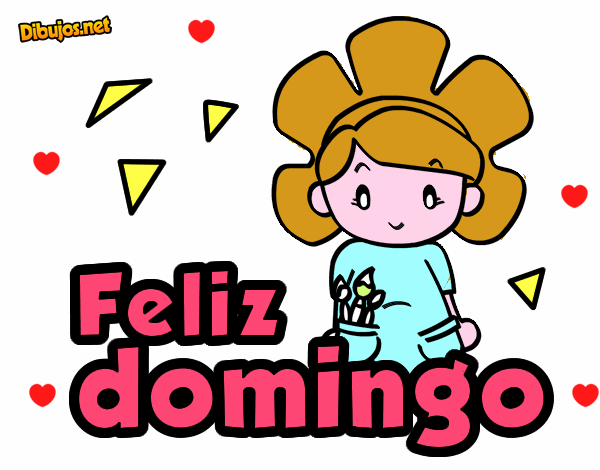 Feliz domingo