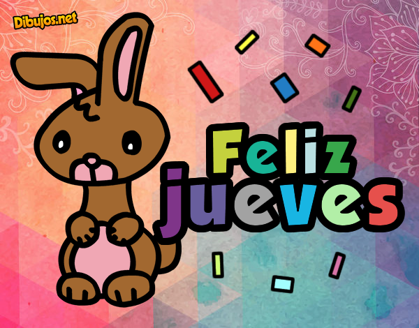 Feliz jueves