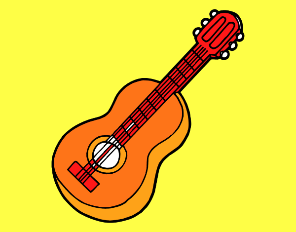 Guitarra clásica