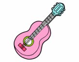 Guitarra clásica