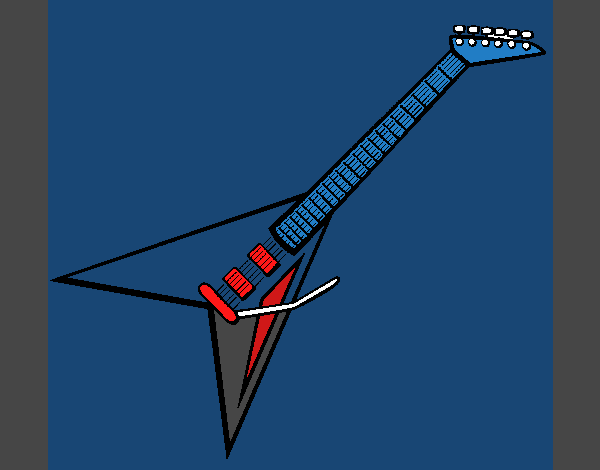 Guitarra eléctrica II