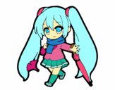 Hatsune Miku