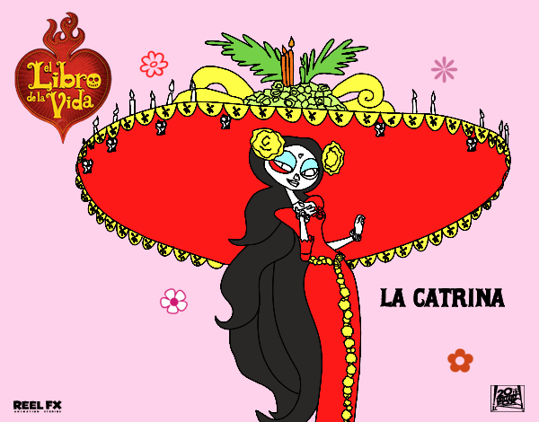 La Catrina