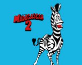 Madagascar 2 Marty 2