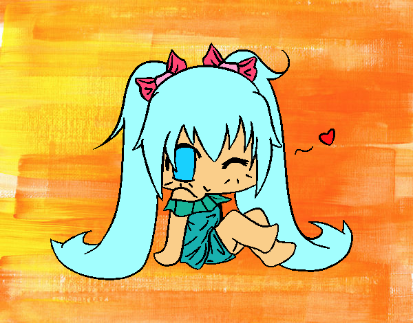 Miku Chibi