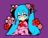 Miku tradicional