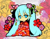 Miku tradicional