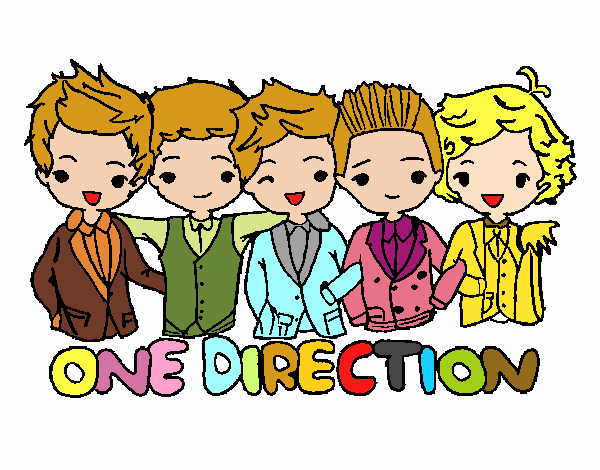 One direction