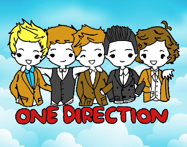 One direction