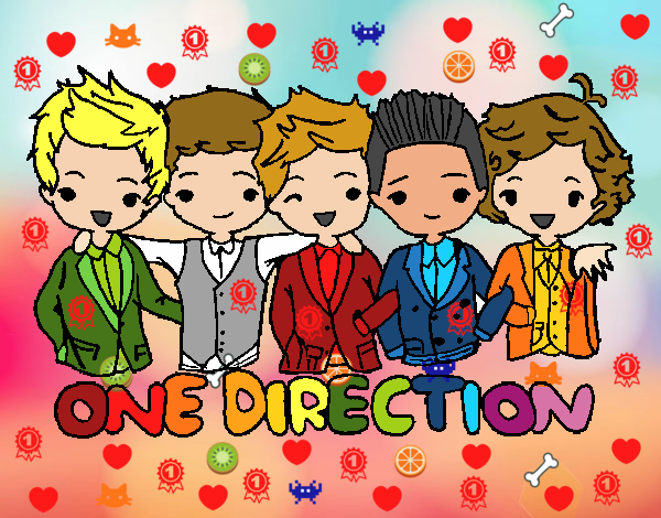 One direction