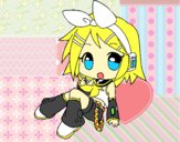 Rin Kagamine