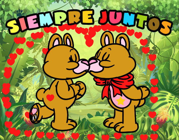 Siempre juntos