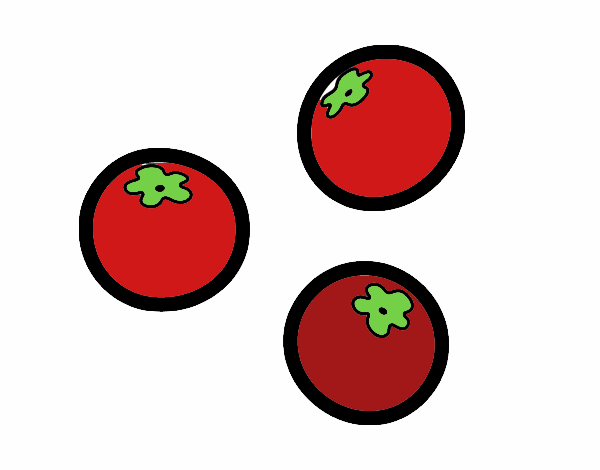 Tomates cherry