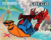 Turbo -  Fuego