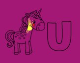 U de Unicornio