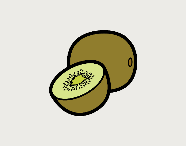 Un kiwi