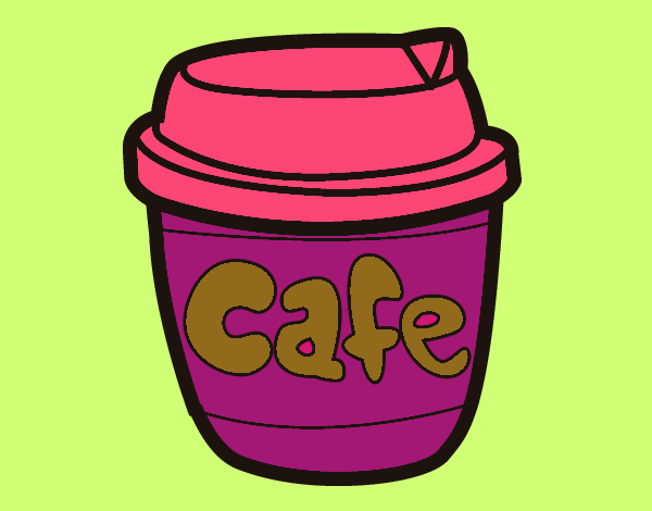 Vaso de café