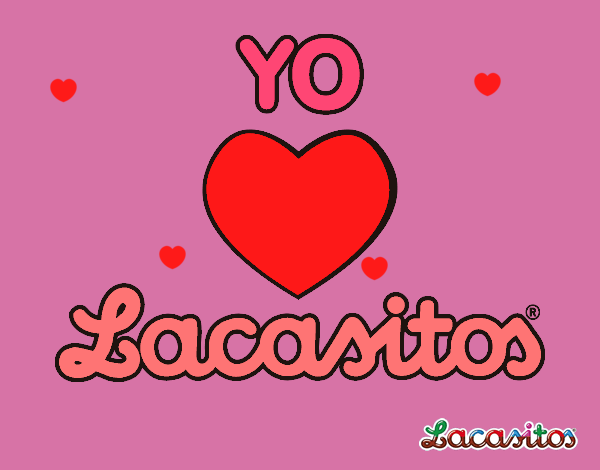 Yo amo los Lacasitos