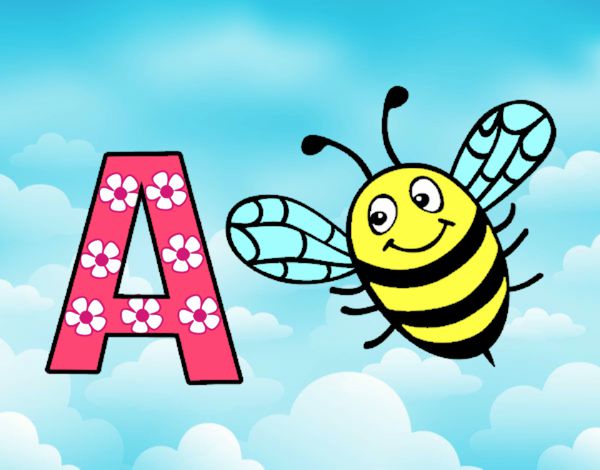 A de Abeja