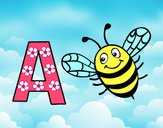 A de Abeja