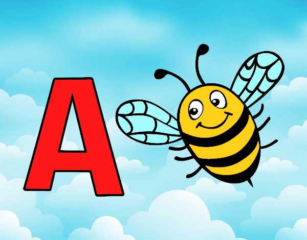 A de Abeja