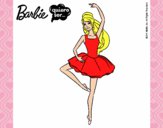 Barbie bailarina de ballet