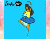 Barbie bailarina de ballet