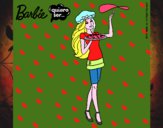 Barbie cocinera