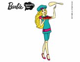 Barbie cocinera