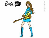 Barbie la rockera