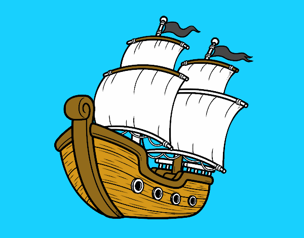 Barco de vela