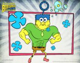 Bob Esponja - La burbuja Invencible