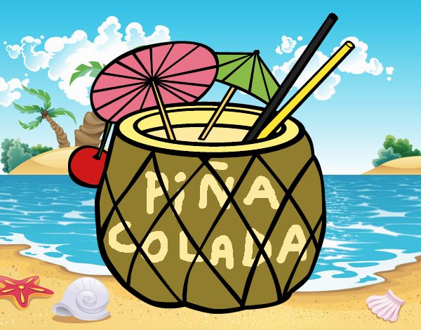 Piña colada