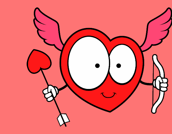 Corazón Cupido