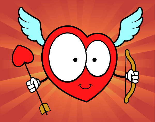 Corazón Cupido