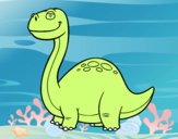 Dino Diplodocus