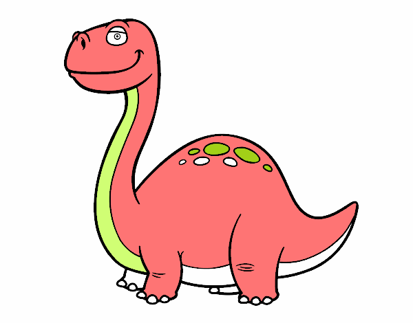 Dino Diplodocus