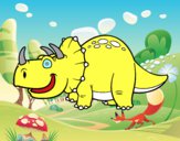 Dino Triceratops