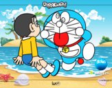 Doraemon y Nobita