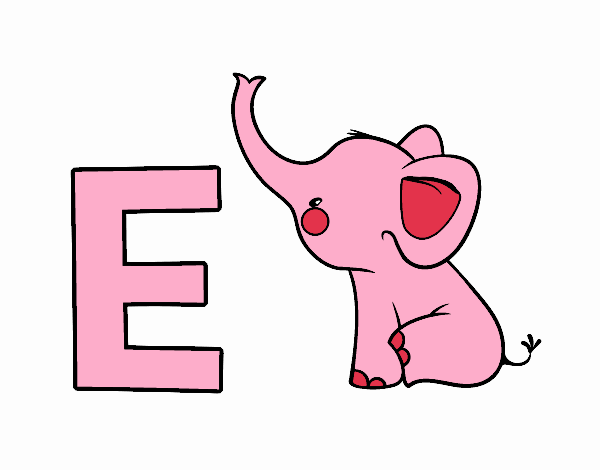 E de Elefante